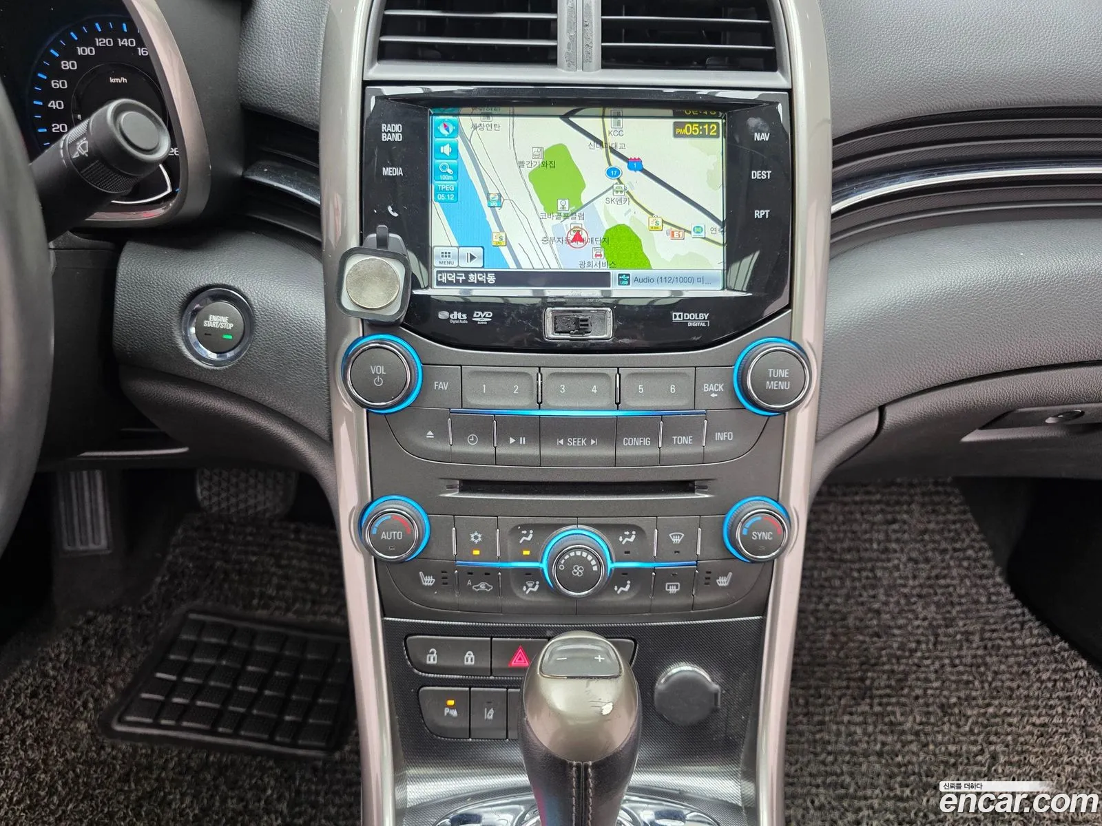 Chevrolet (GM Daewoo) Malibu 2013 — 13