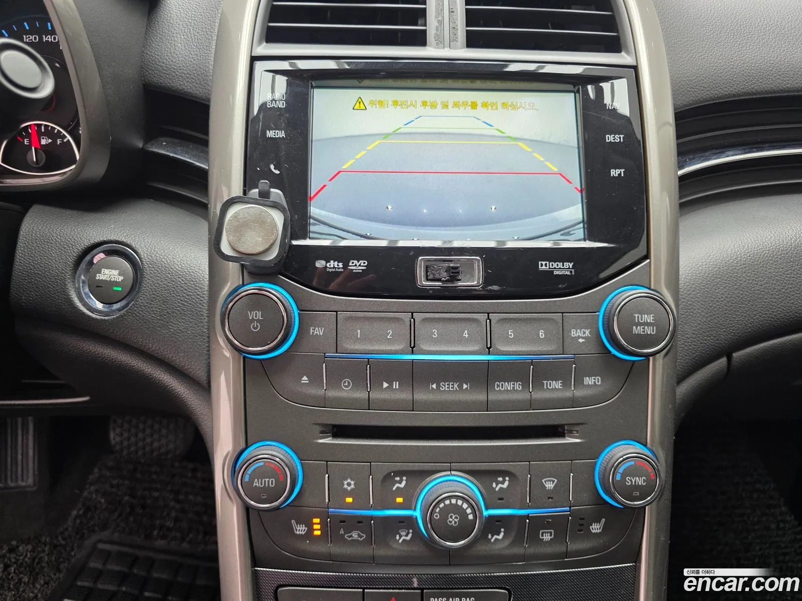 Chevrolet (GM Daewoo) Malibu 2013 — 14