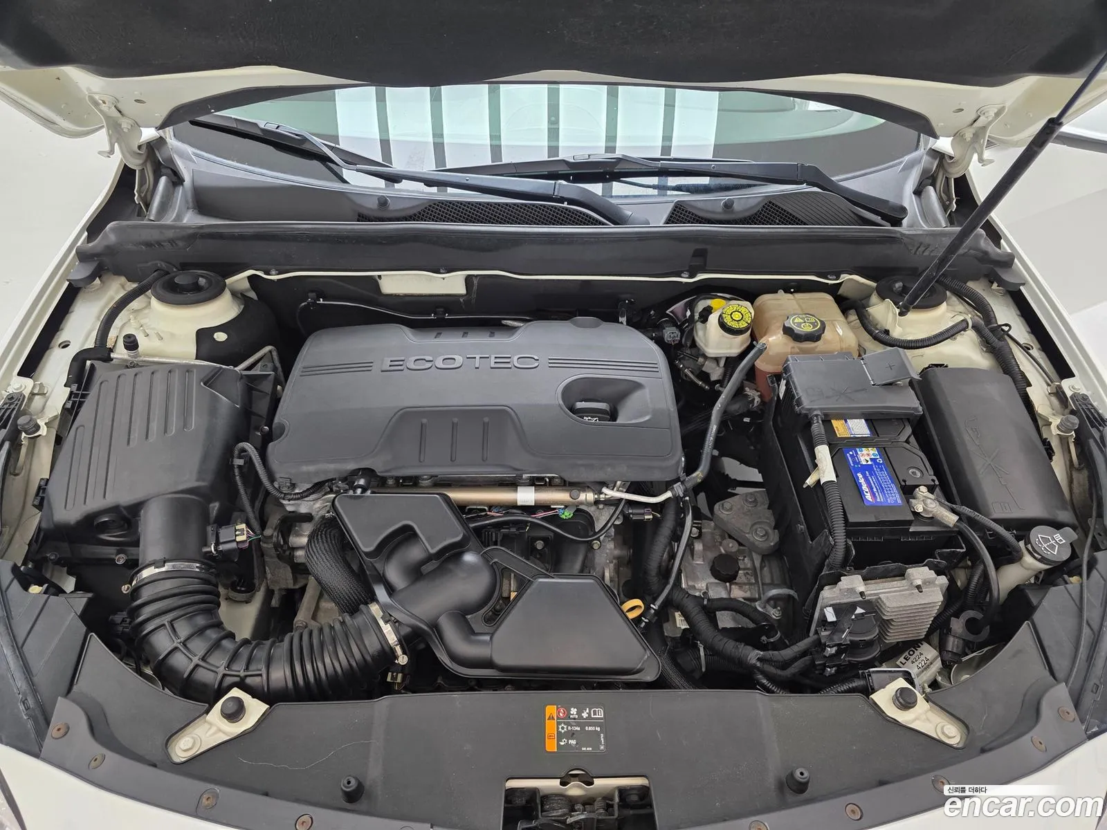 Chevrolet (GM Daewoo) Malibu 2013 — 6