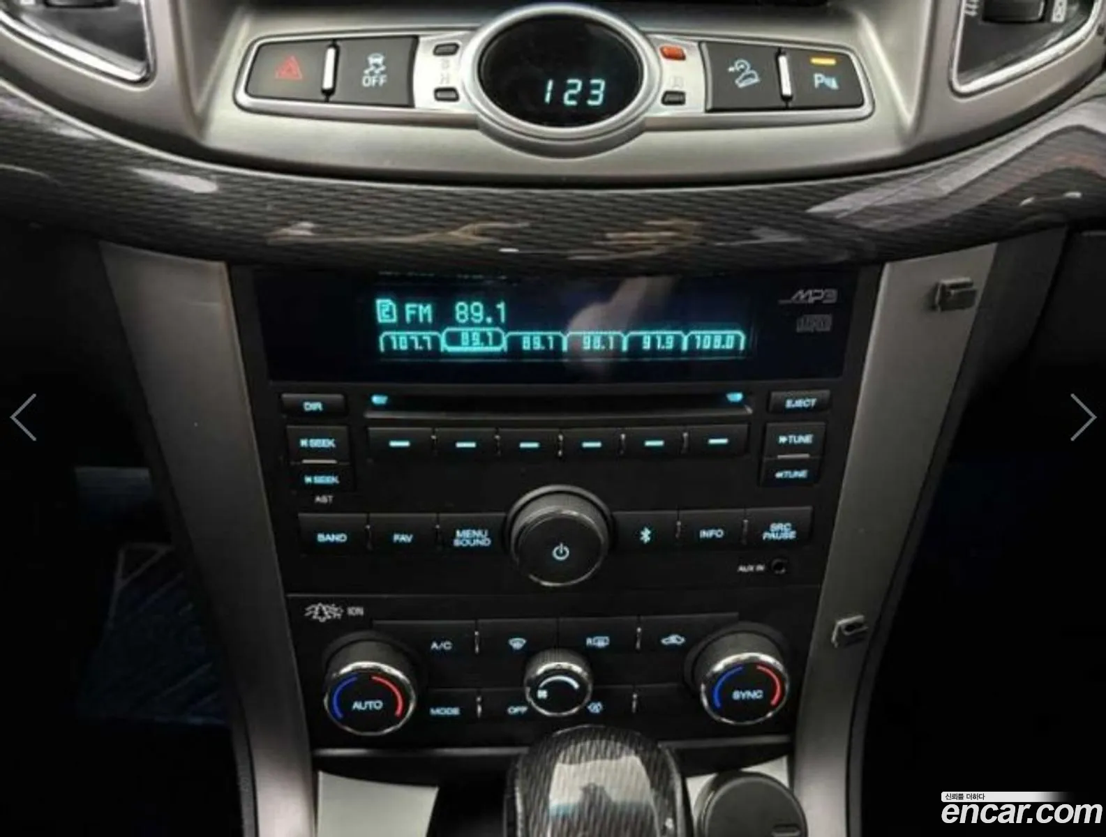 Chevrolet (GM Daewoo) Captiva 2014 — 13