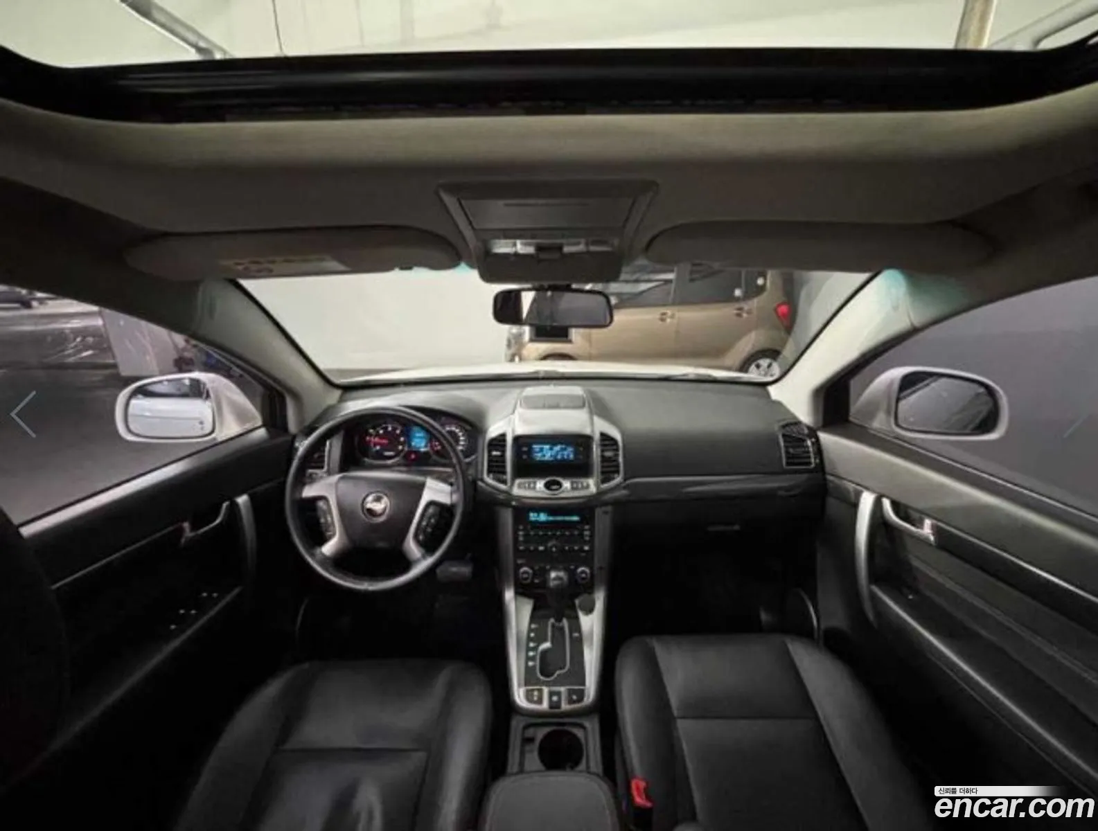 Chevrolet (GM Daewoo) Captiva 2014 — 2