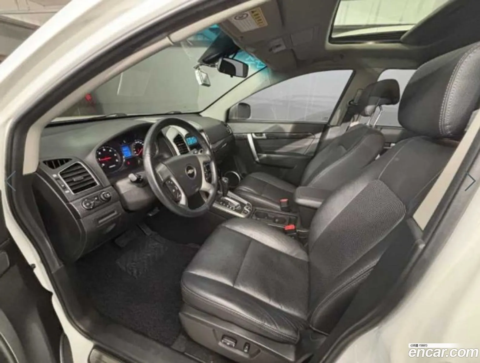 Chevrolet (GM Daewoo) Captiva 2014 — 3