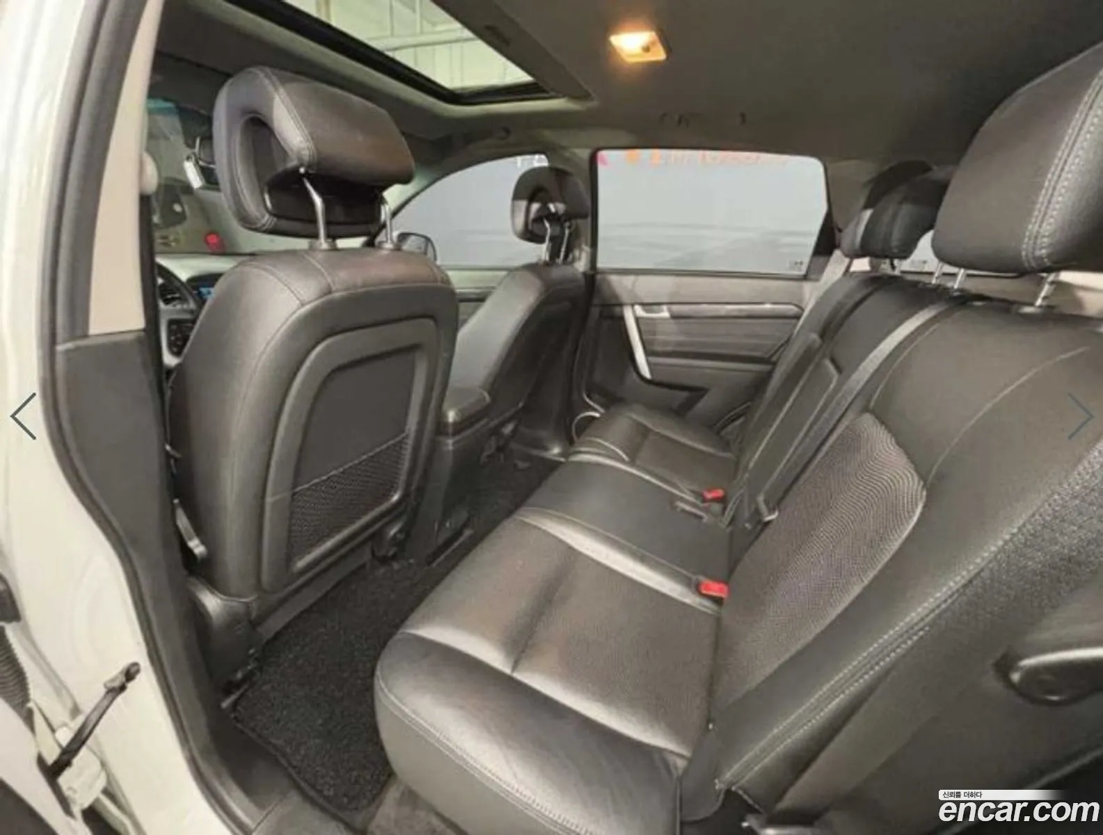 Chevrolet (GM Daewoo) Captiva 2014 — 4