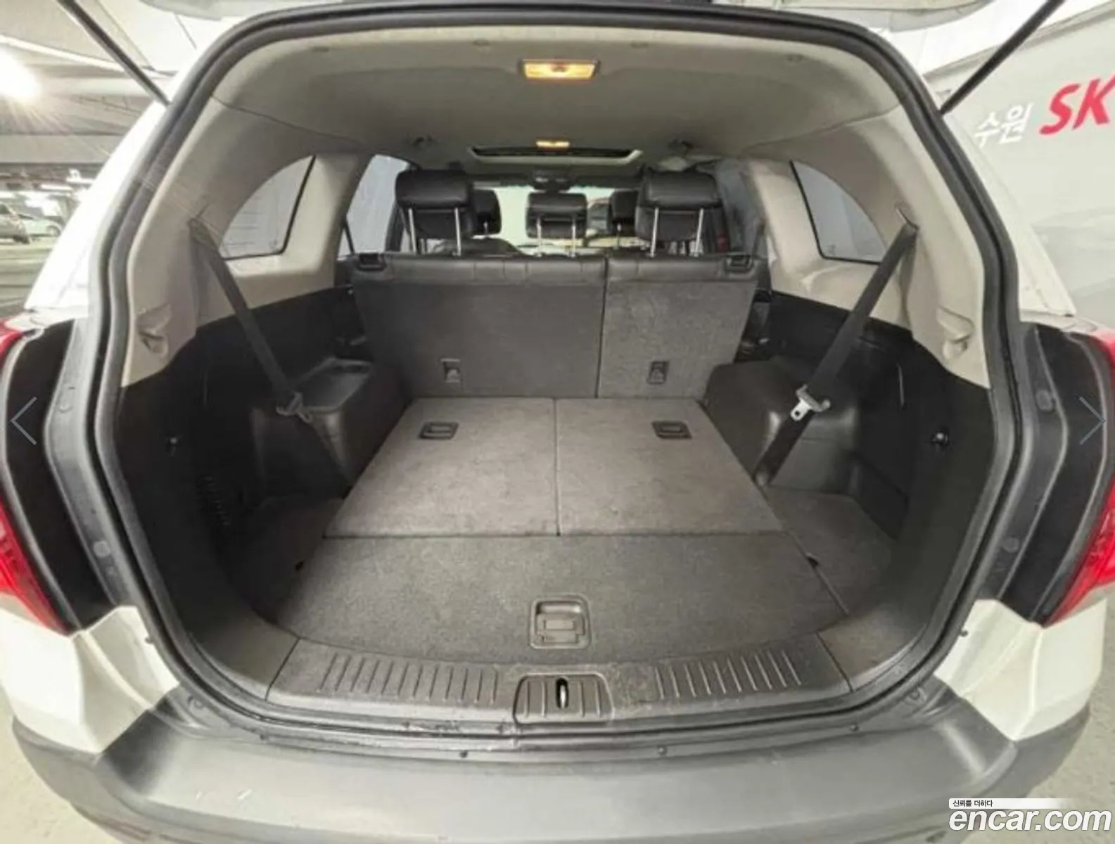 Chevrolet (GM Daewoo) Captiva 2014 — 8