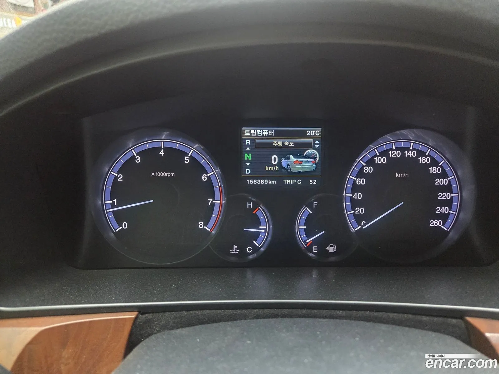 KG Mobility (SsangYong) Chairman W 2013 — 11