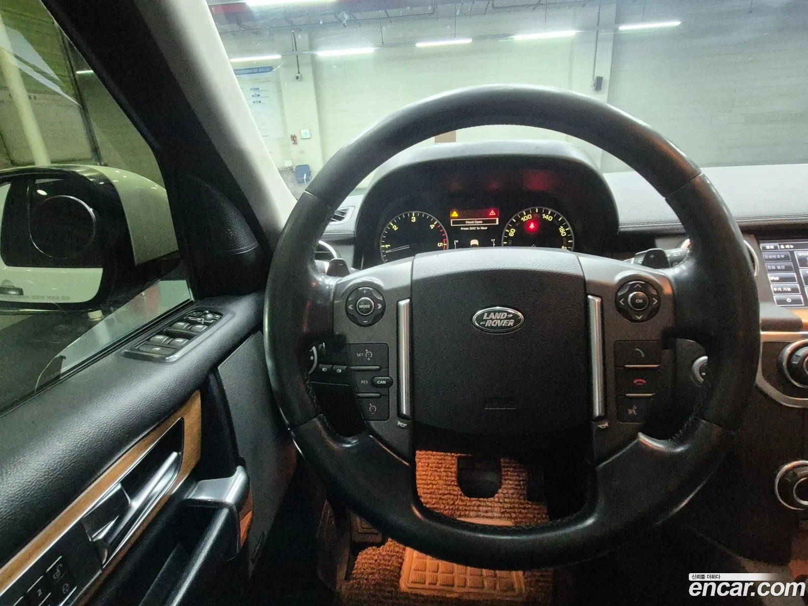 Land Rover Discovery 4 2015 — 17
