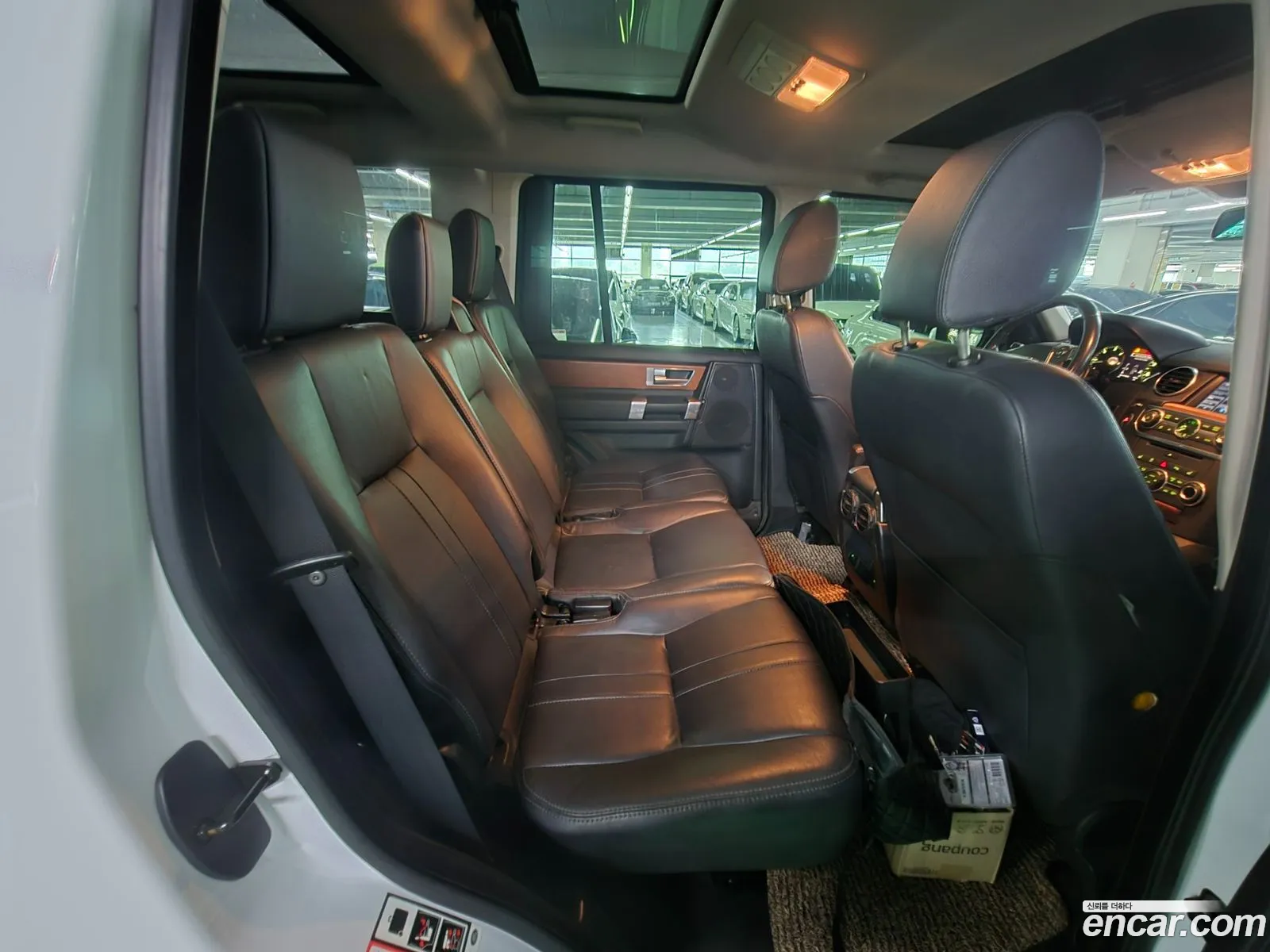 Land Rover Discovery 4 2015 — 11
