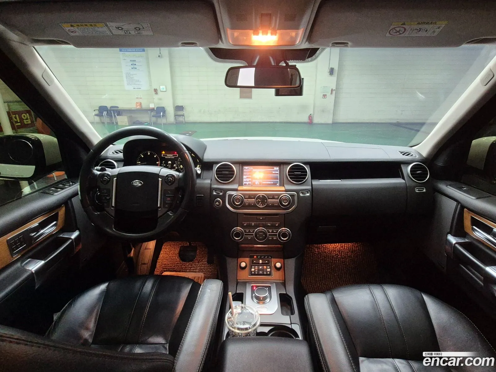 Land Rover Discovery 4 2015 — 13