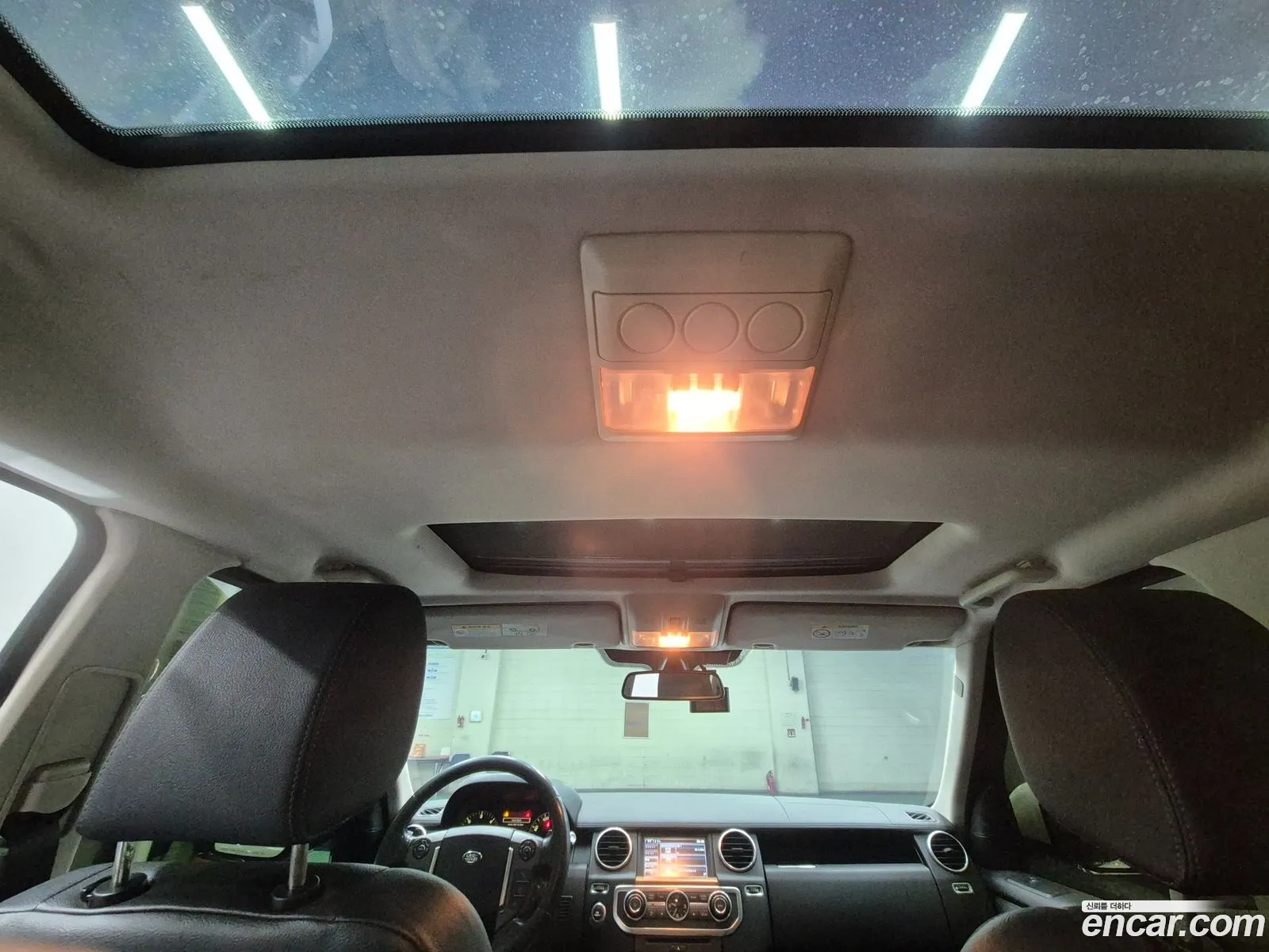 Land Rover Discovery 4 2015 — 12