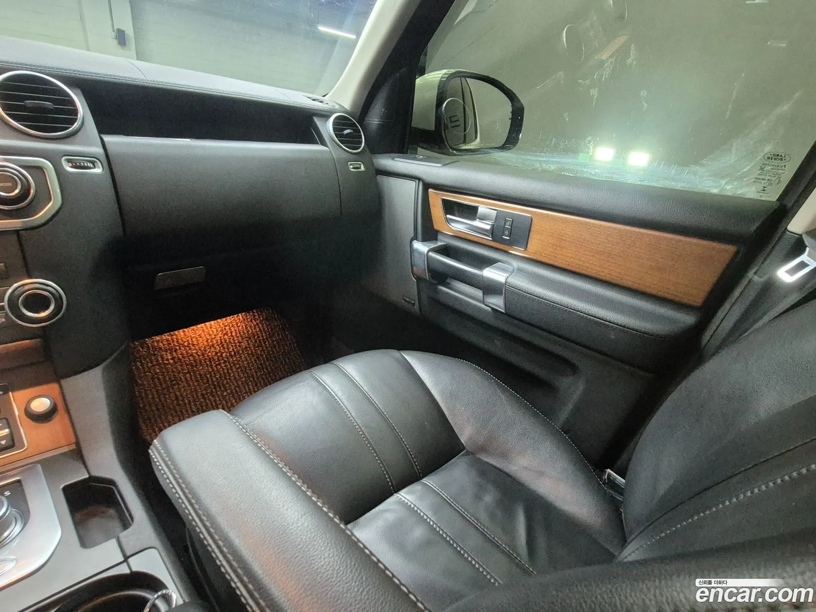 Land Rover Discovery 4 2015 — 16