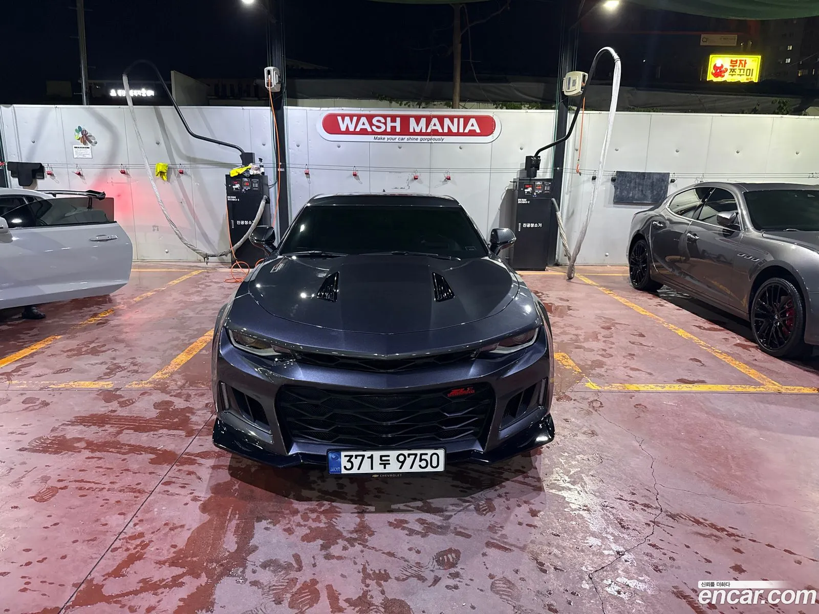 Chevrolet (GM Daewoo) Camaro 2017 — 6