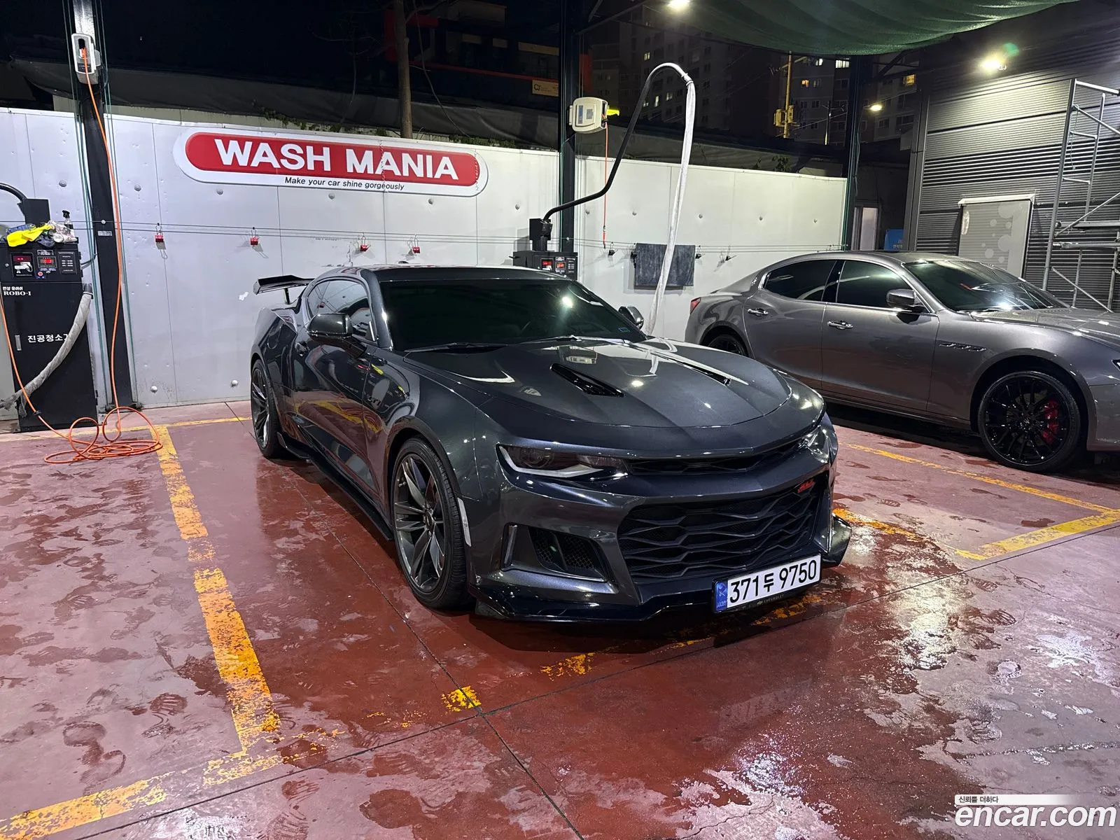 Chevrolet (GM Daewoo) Camaro 2017 — 4