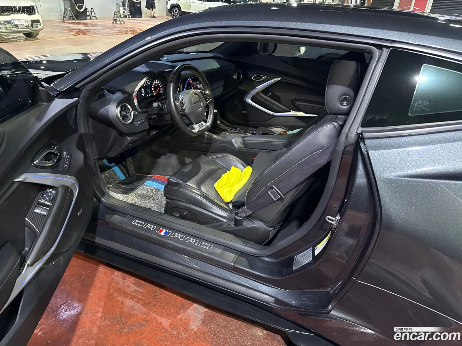 Chevrolet (GM Daewoo) Camaro 2017 — 3