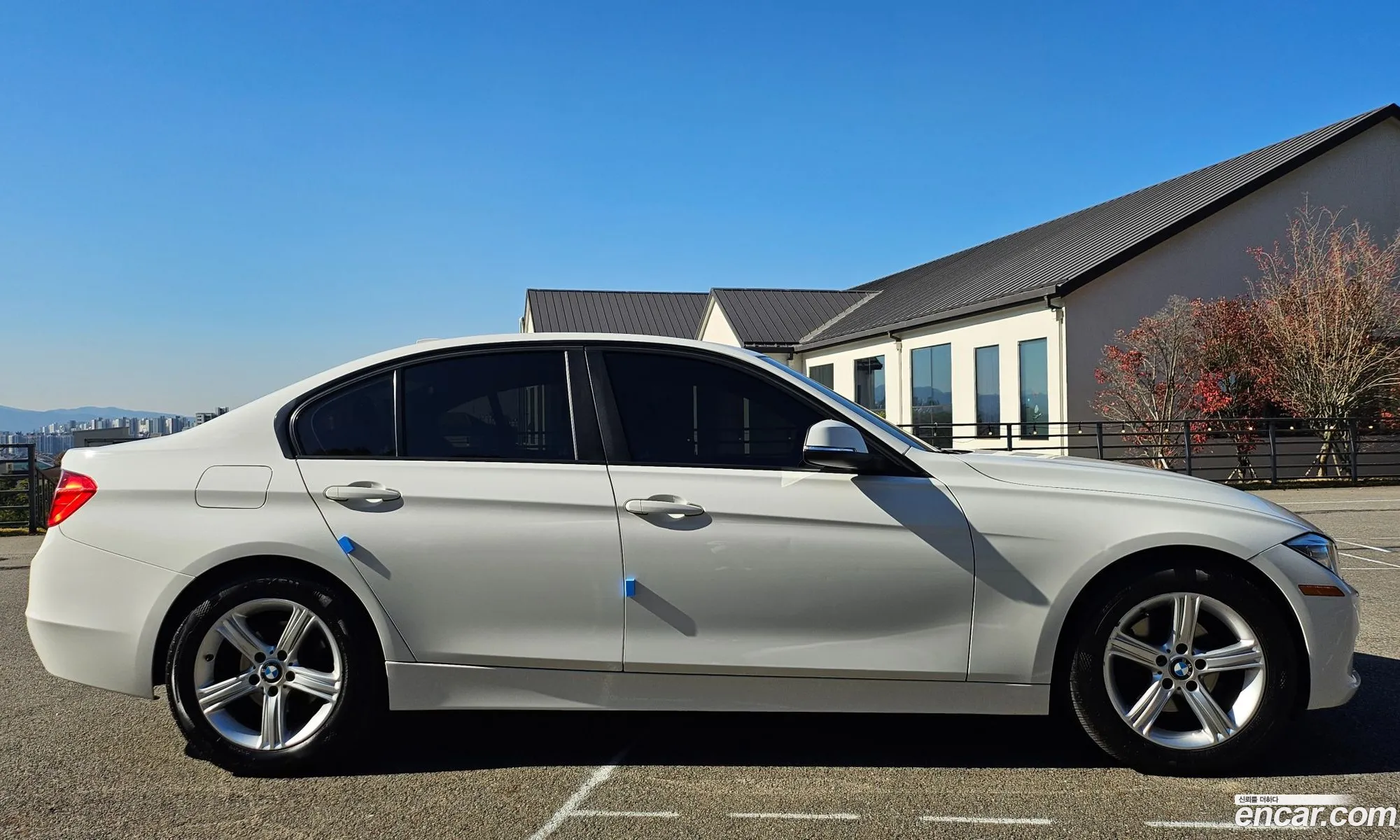BMW 3 Series 2013 — 9