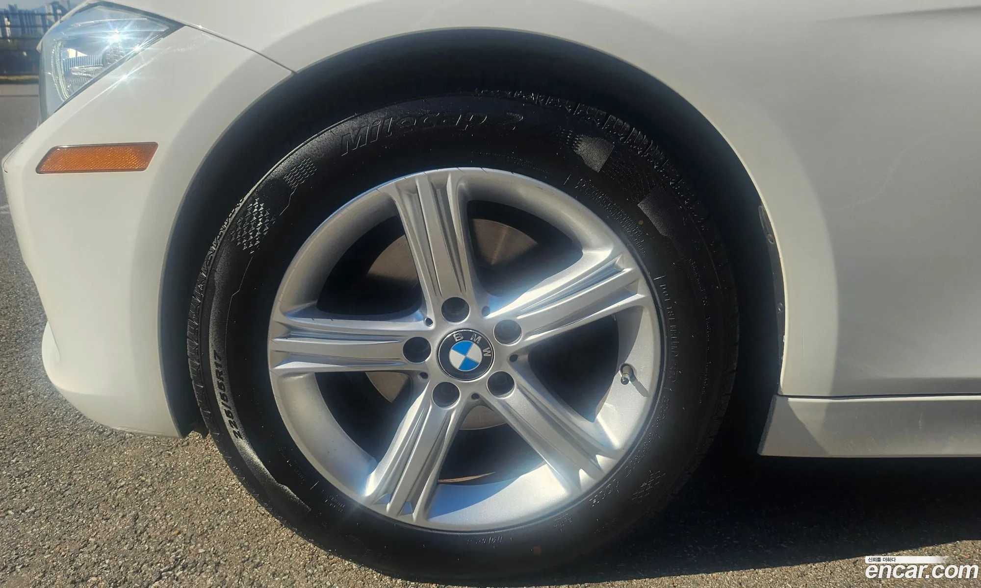 BMW 3 Series 2013 — 4