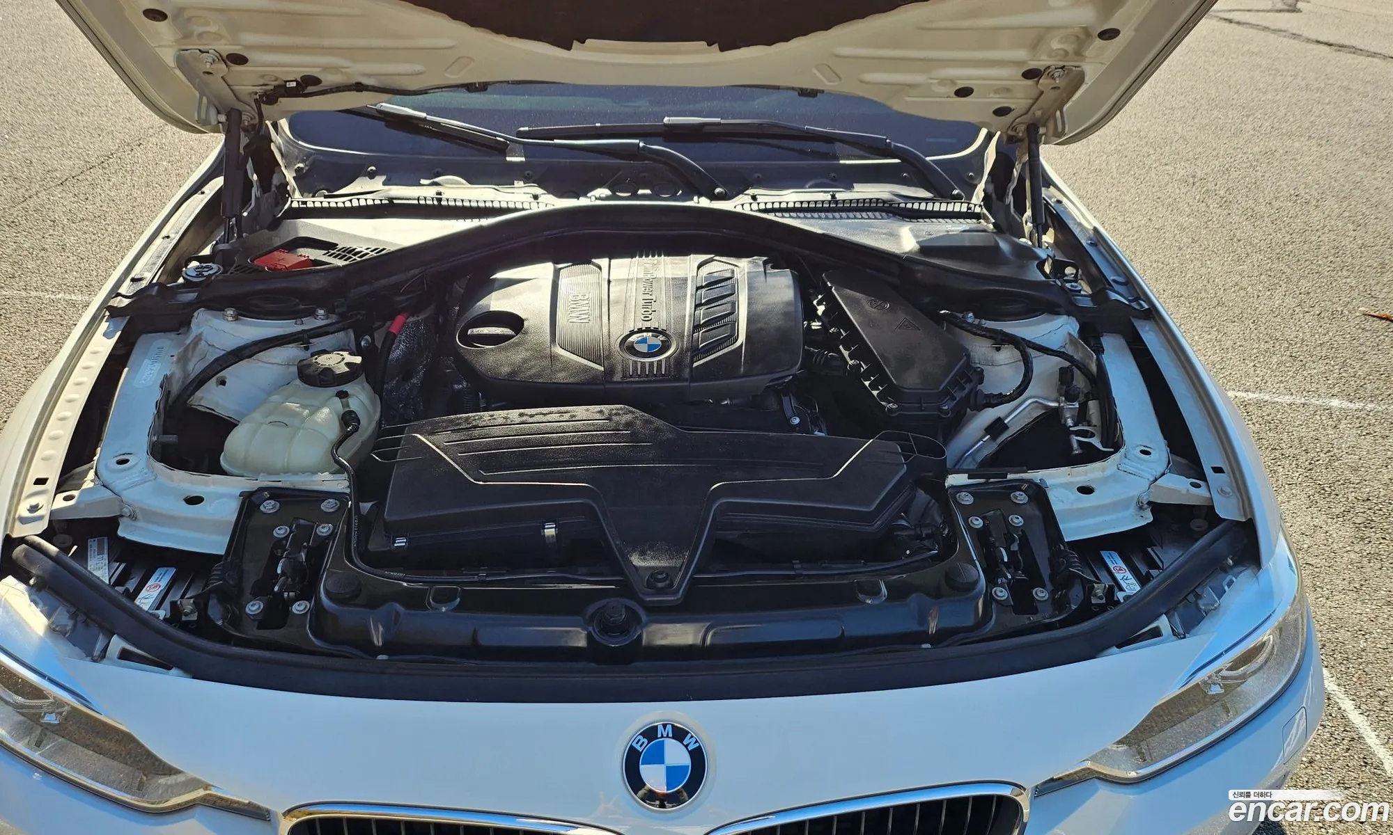 BMW 3 Series 2013 — 12