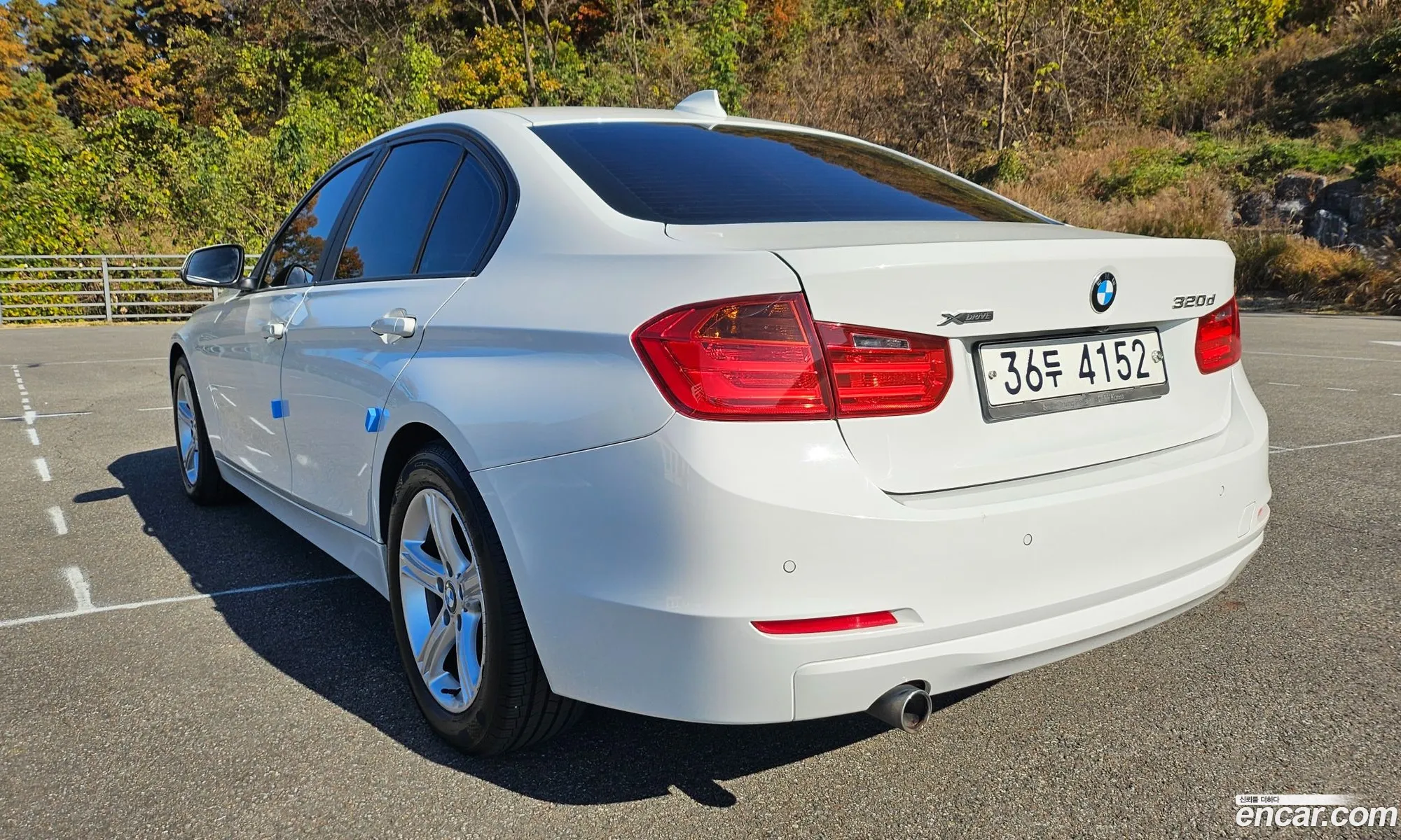 BMW 3 Series 2013 — 16