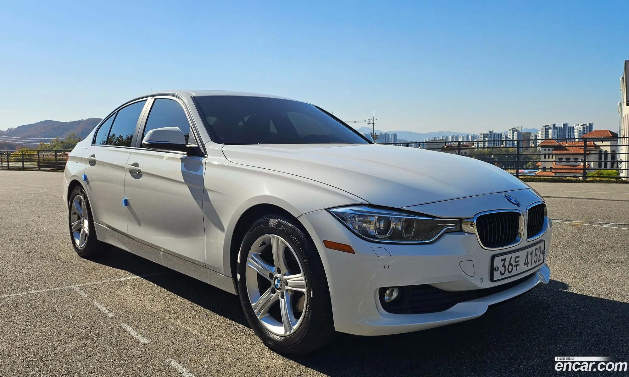 BMW 3 Series 2013 — 11