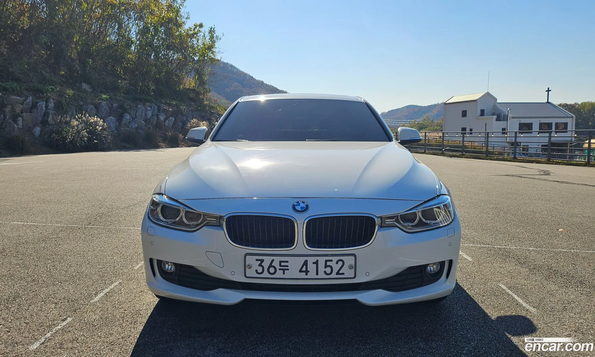 BMW 3 Series 2013 — 14