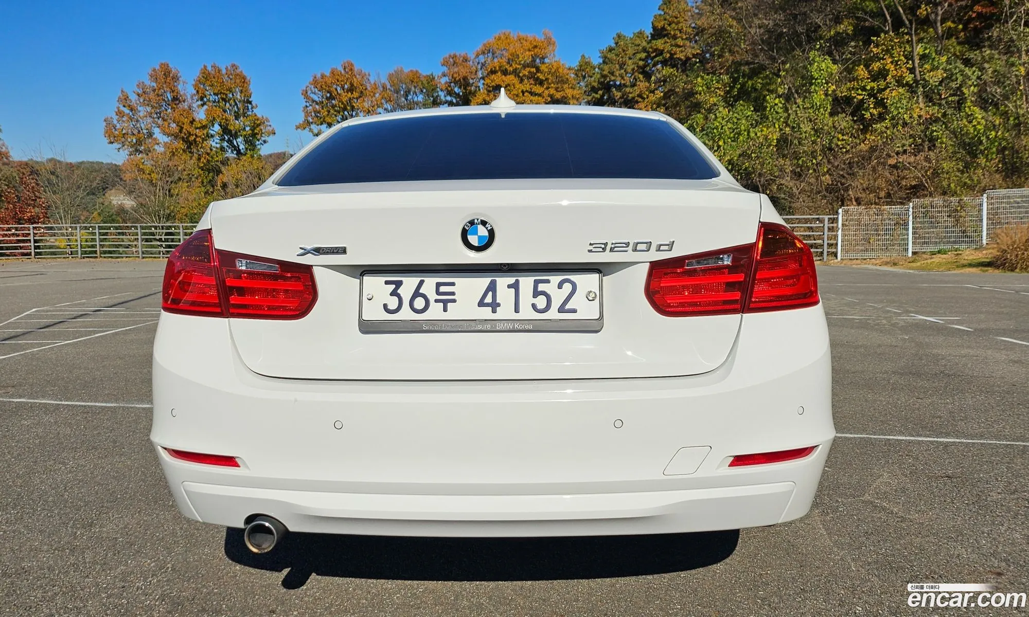 BMW 3 Series 2013 — 15