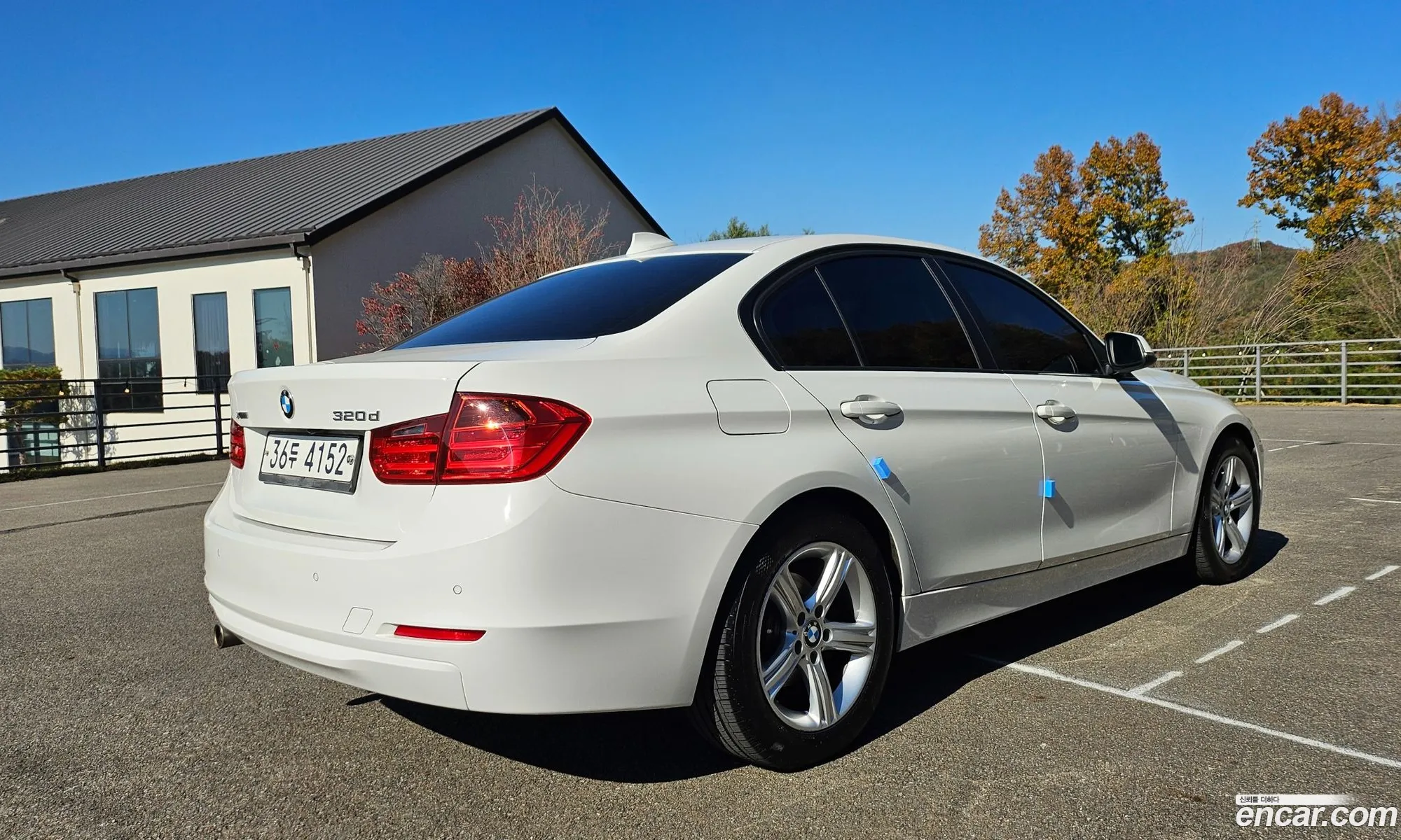 BMW 3 Series 2013 — 5