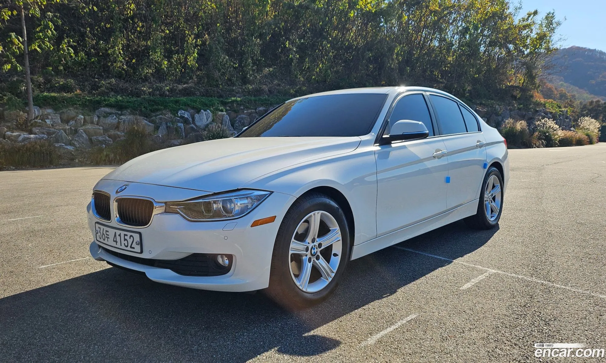 BMW 3 Series 2013 — 18