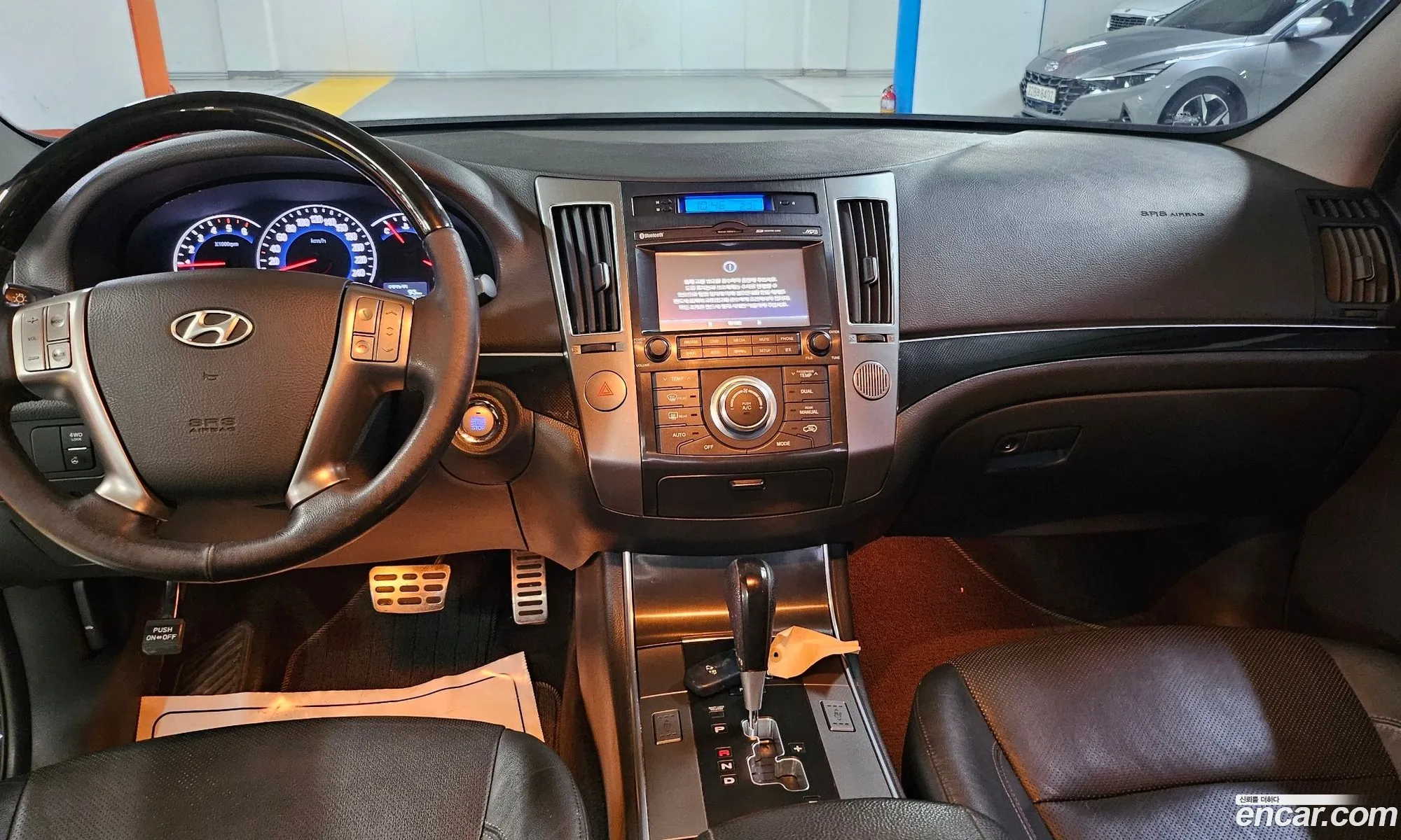 Hyundai Veracruz 2015 — 16