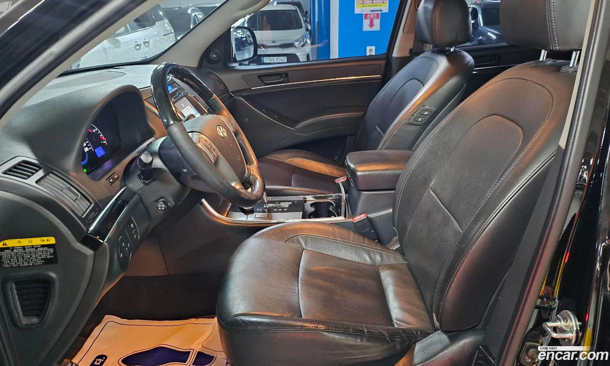 Hyundai Veracruz 2015 — 9