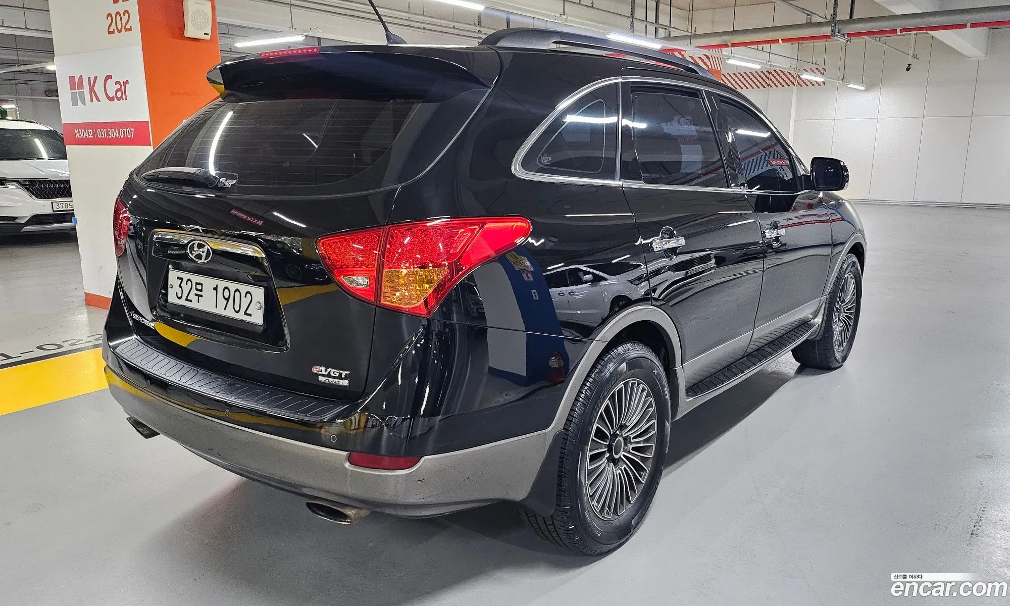 Hyundai Veracruz 2015 — 8