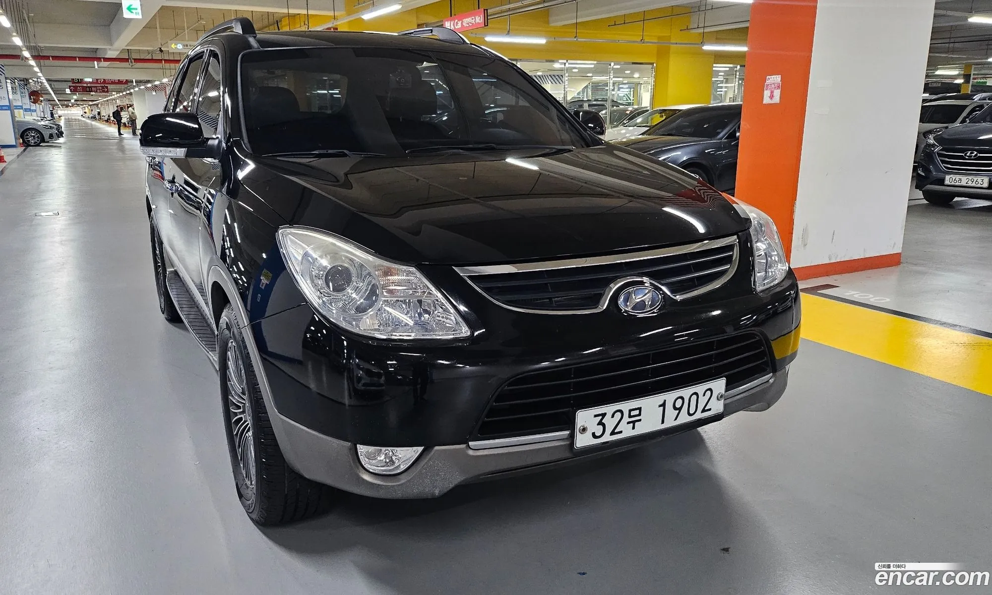 Hyundai Veracruz 2015 — 14