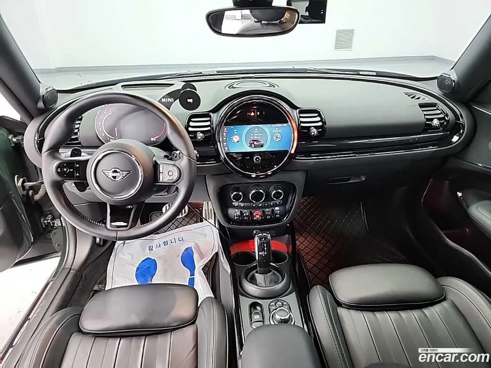 Mini Cooper S Clubman 2022 — 8