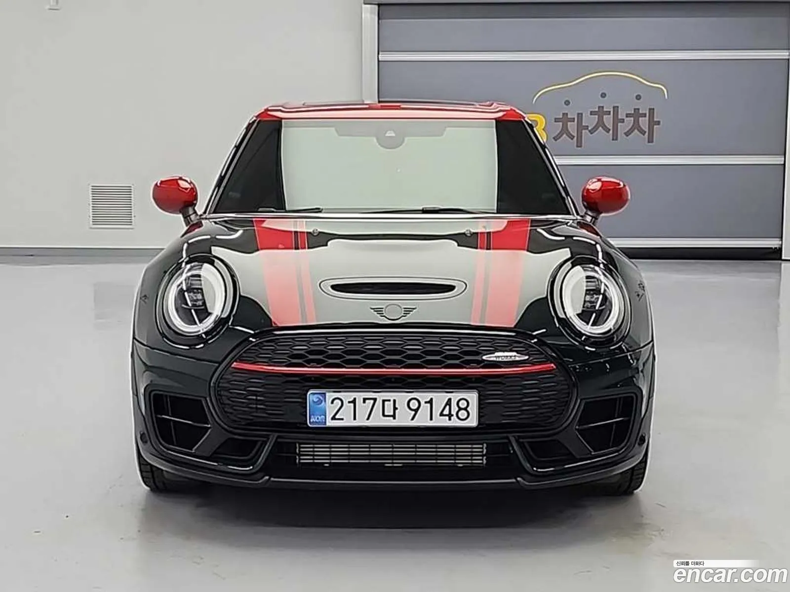 Mini Cooper S Clubman 2022 — 7