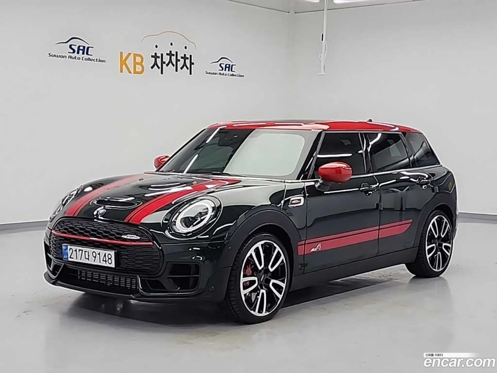 Mini Cooper S Clubman 2022 — 13