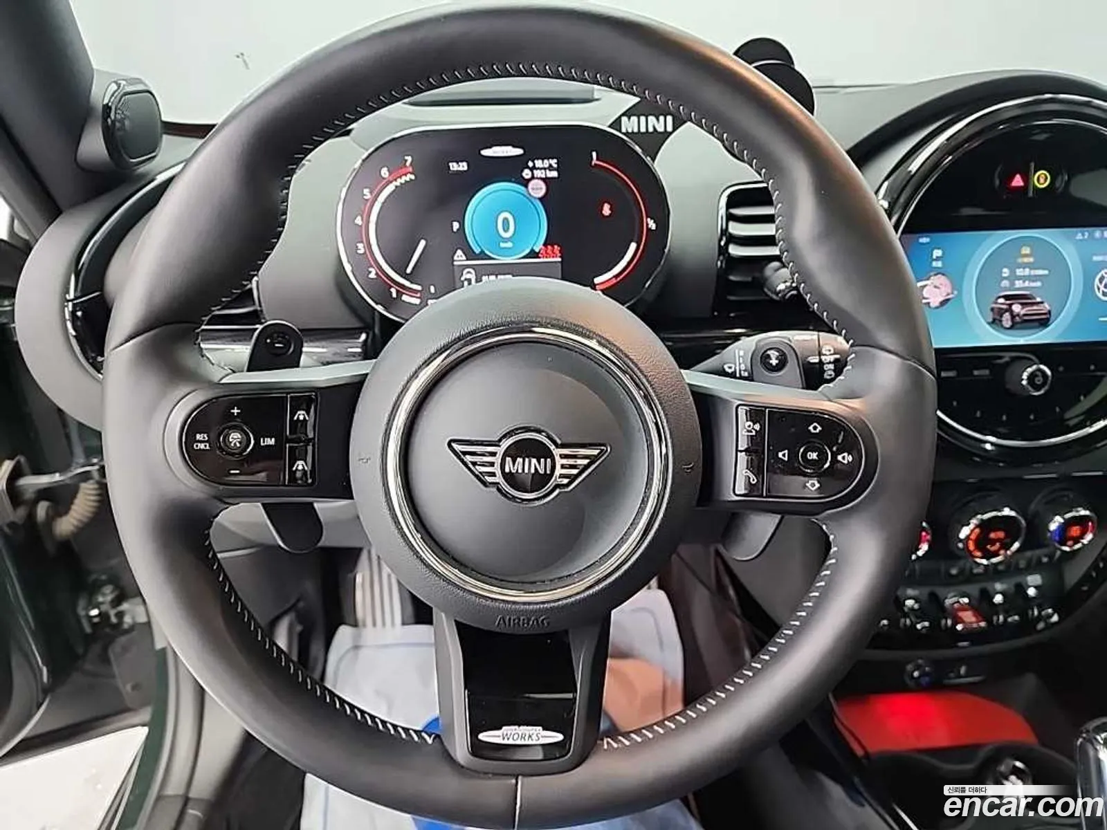 Mini Cooper S Clubman 2022 — 11