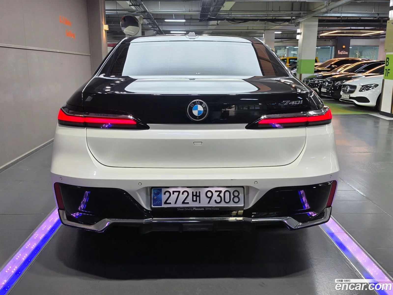BMW 7 Series 2023 — 18