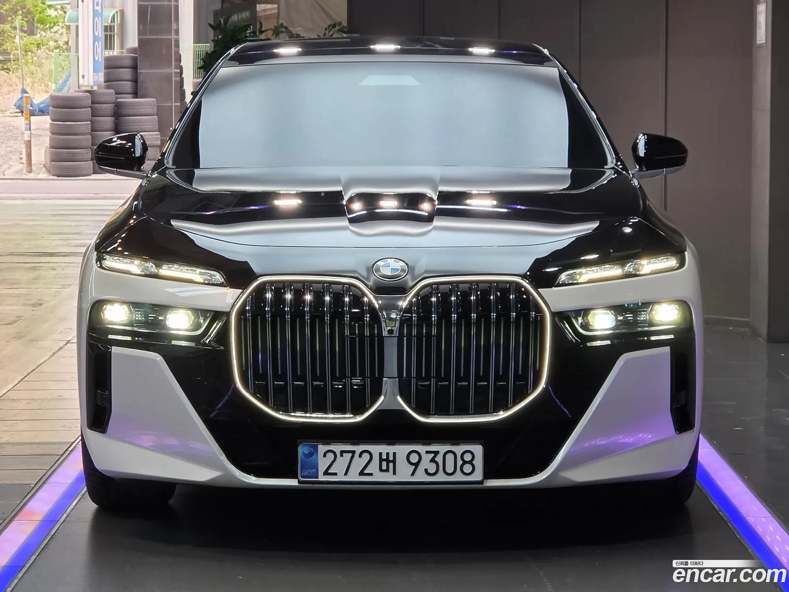 BMW 7 Series 2023 — 20