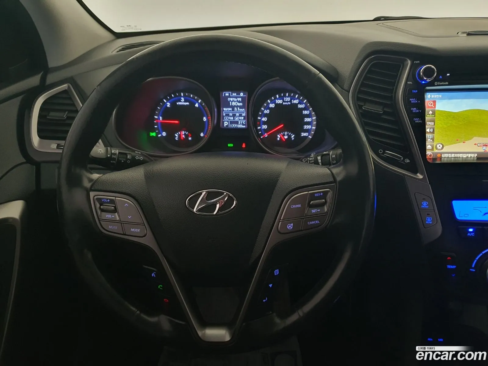 Hyundai Maxcruz 2015 — 19