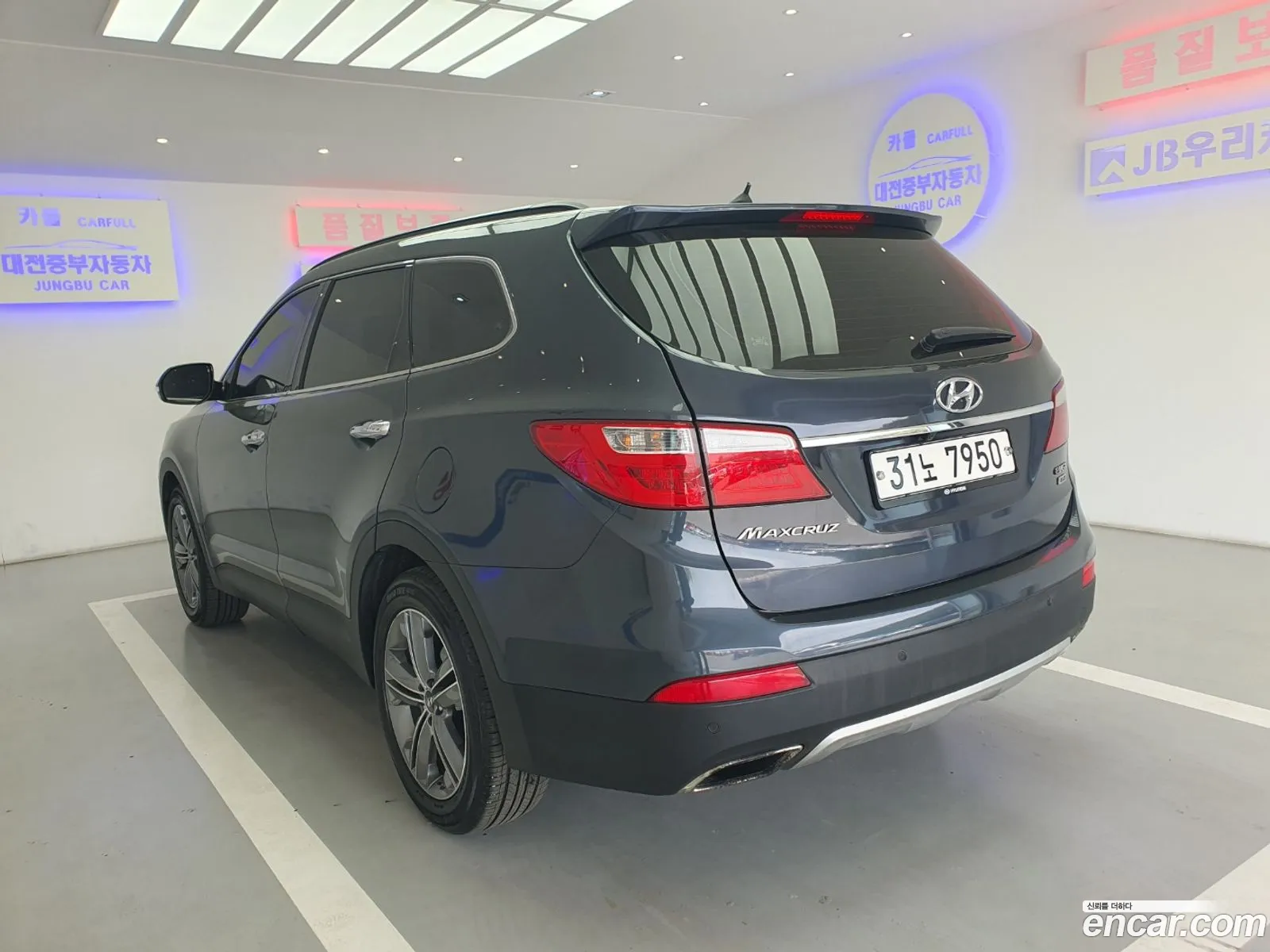 Hyundai Maxcruz 2015 — 20