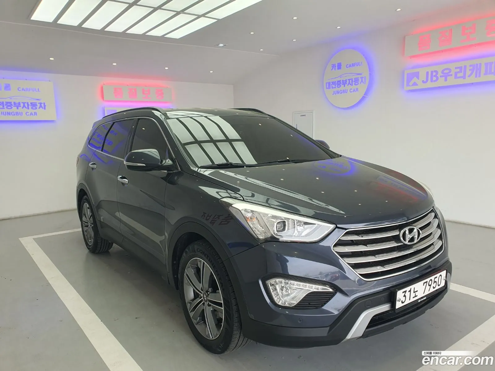 Hyundai Maxcruz 2015 — 6