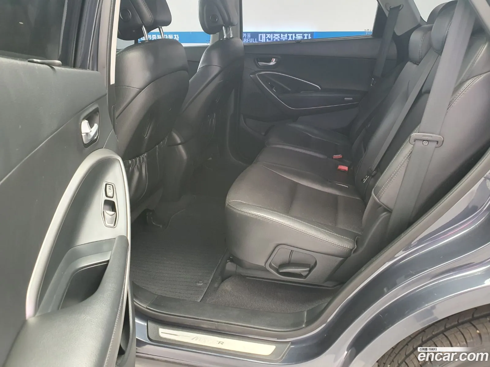 Hyundai Maxcruz 2015 — 4