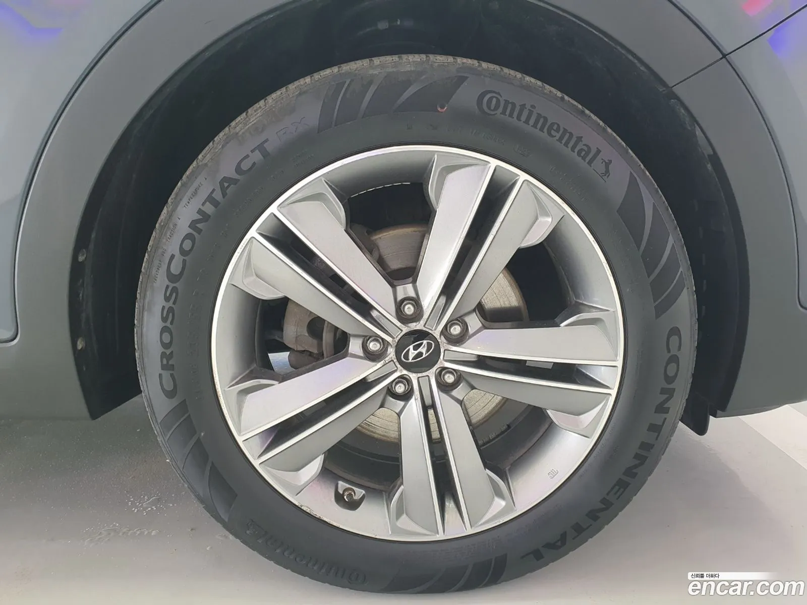 Hyundai Maxcruz 2015 — 11