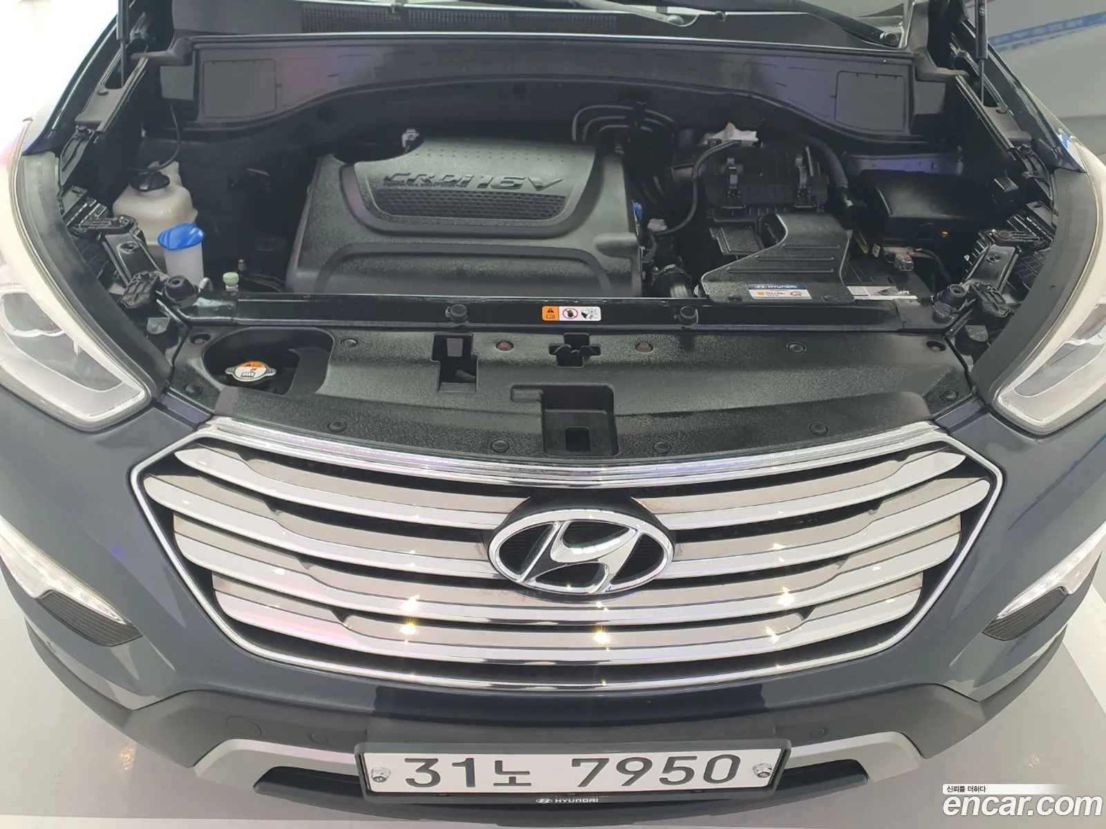 Hyundai Maxcruz 2015 — 10