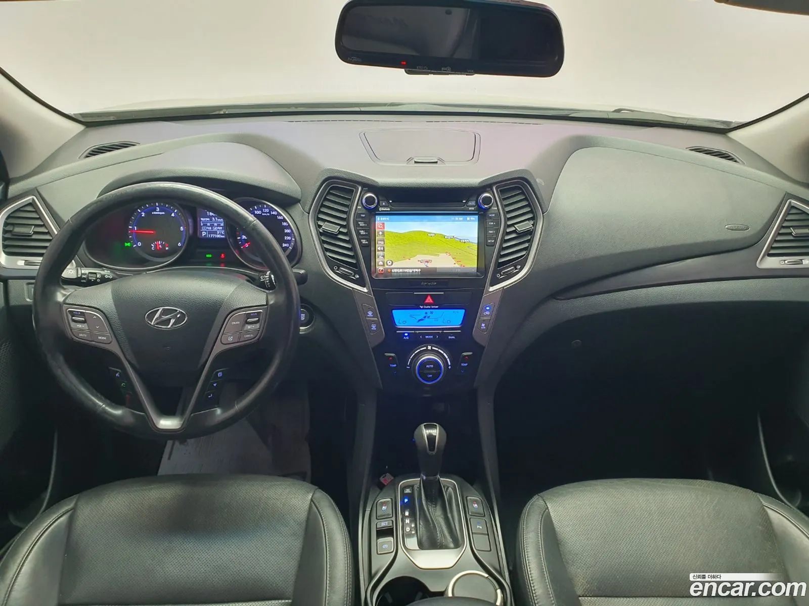 Hyundai Maxcruz 2015 — 7