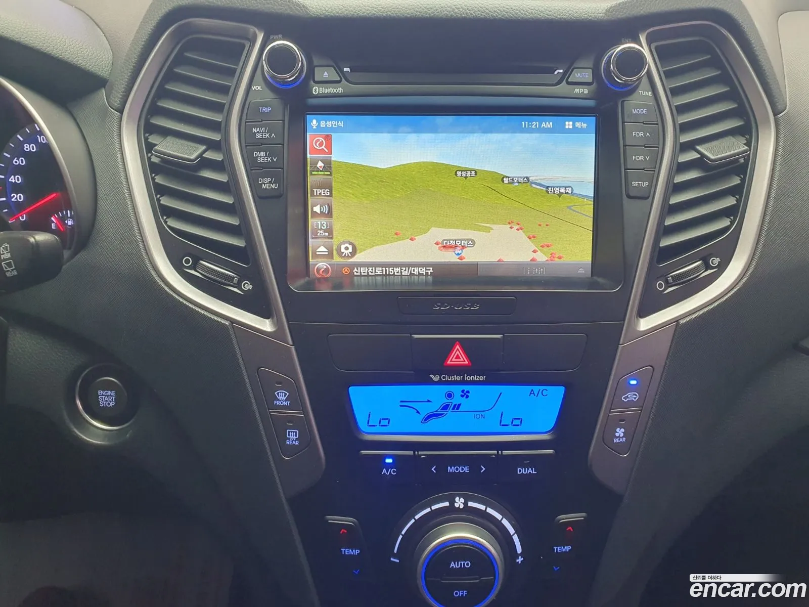 Hyundai Maxcruz 2015 — 16