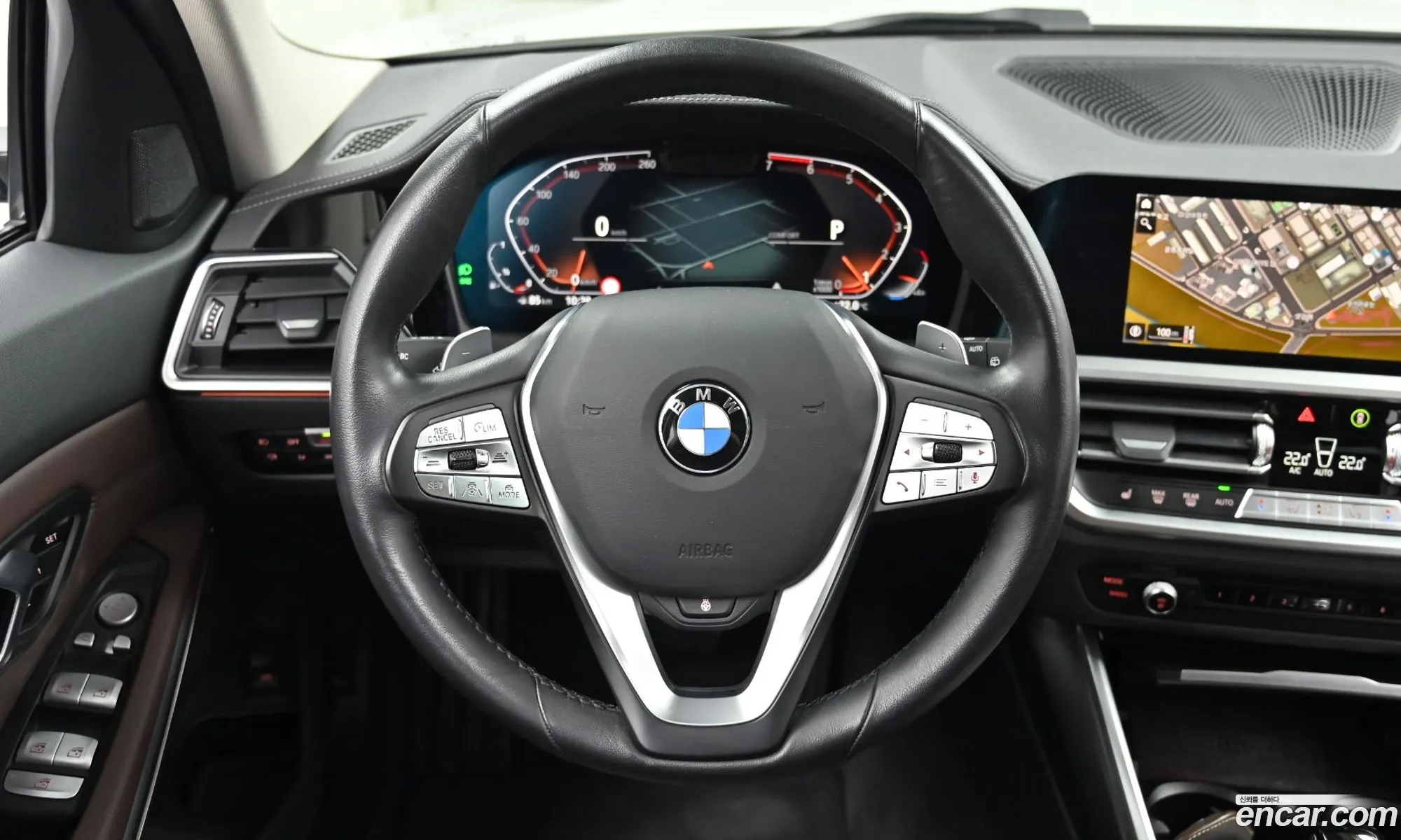 BMW 3 Series 2022 — 2