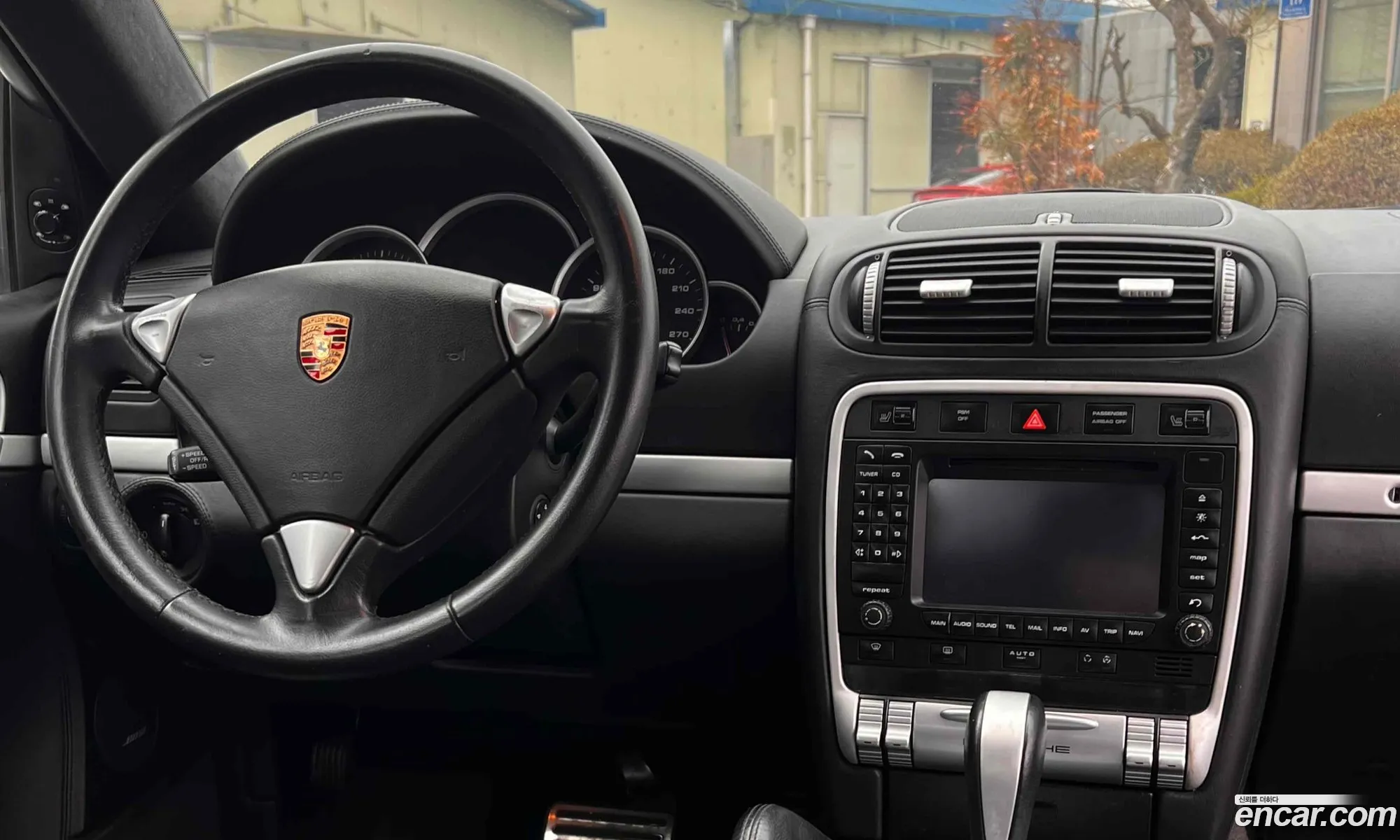 Porsche Cayenne 2003 — 7