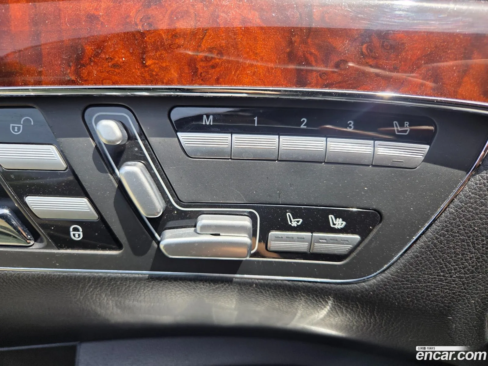 Mercedes-Benz S-Class W221 2006 — 10