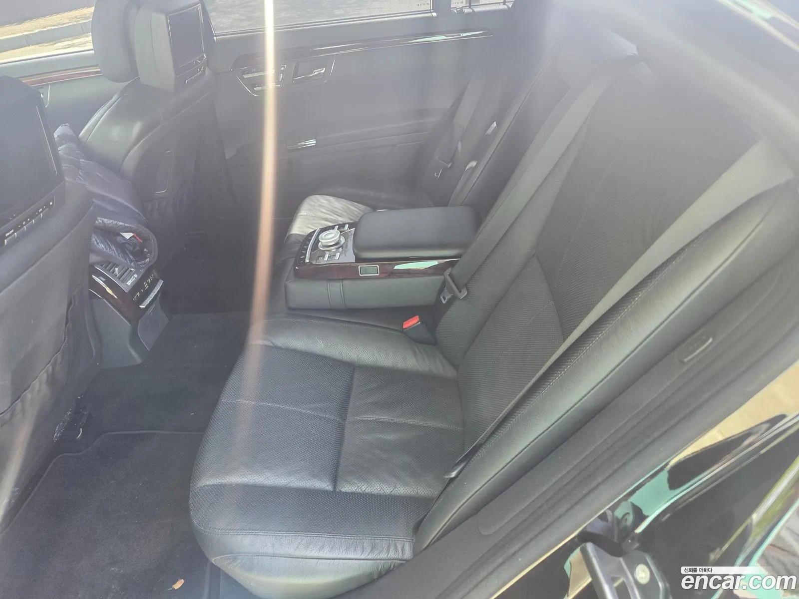 Mercedes-Benz S-Class W221 2006 — 13