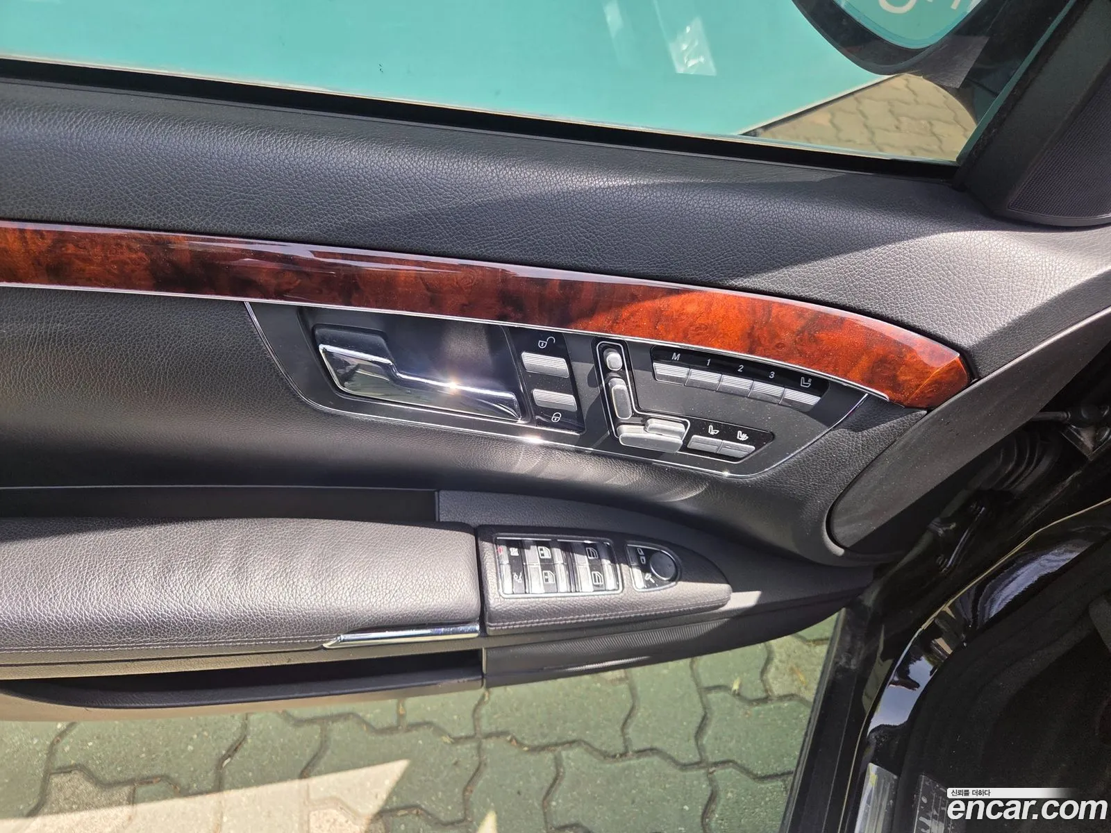 Mercedes-Benz S-Class W221 2006 — 7