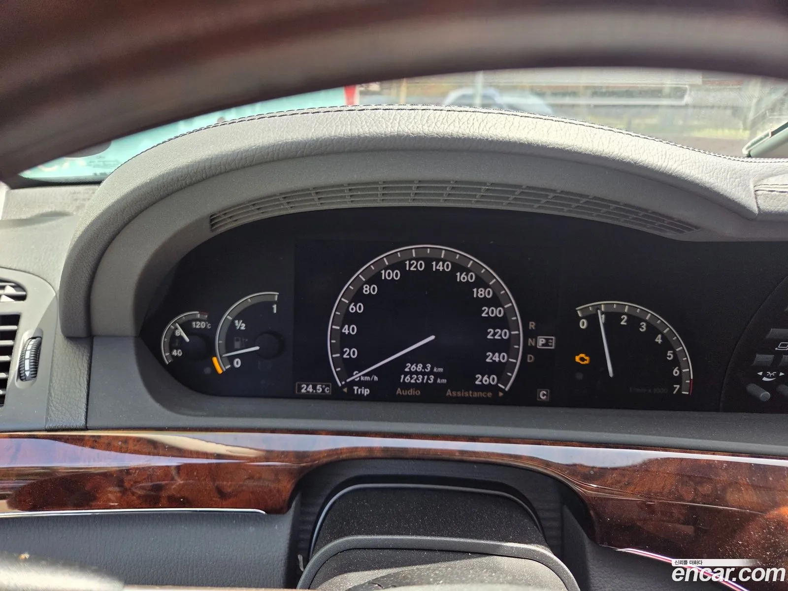 Mercedes-Benz S-Class W221 2006 — 3